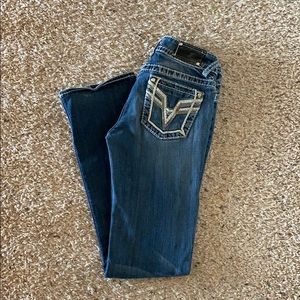 Vigoss Chelsea bootcut 28x33